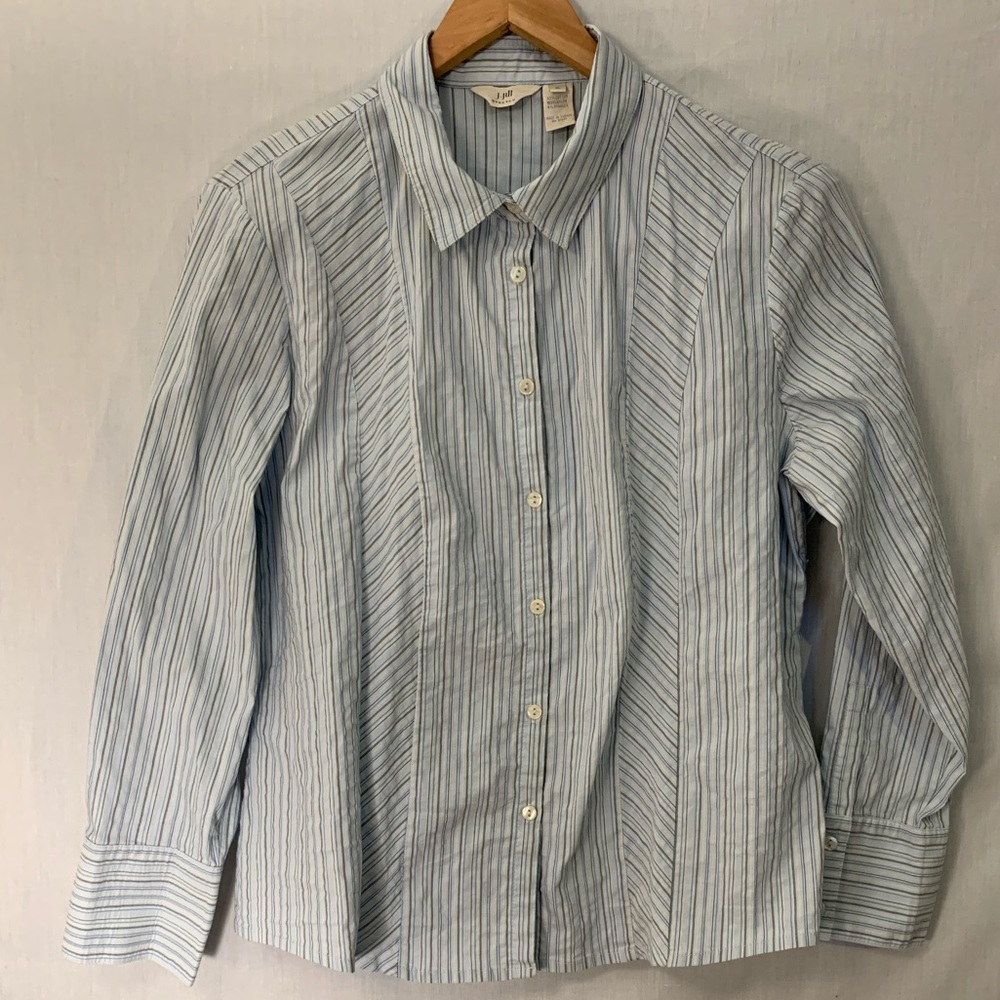 J. Jill Button-Down Shirt